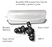 HEAROS Ear Plugs for Musicians - Rock 'N Roll Series, 4 Pair with Free Case