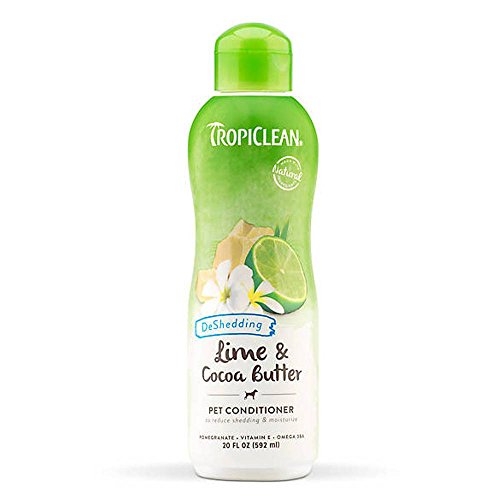 tropiclean deshedding