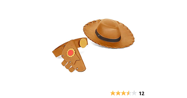 Disney Woody Boys 3 Piece Toy Story 