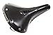Brooks England B17 Carved, Iconic Cut-Out Handmade Leather Bike Saddle, Black, One Size