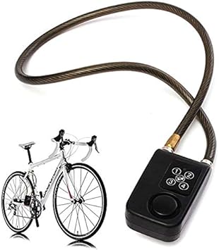 cycle digital lock