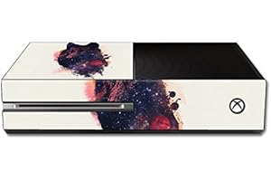 MightySkins Skin Compatible with Microsoft Xbox One - Universal Wolf | Protective, Durable, and Unique Vinyl Decal wrap Cover