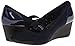AK Anne Klein Sport Women's Teamup Fabric Wedge Pump
