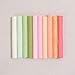 Benzie Design Wool Blend Felt, Melon Sorbet Palette, 10 Sheets of Pastel Wool Felt (10 9x12