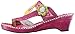 L'Artiste by Spring Step Women's Belanus Toe Ring Sandal