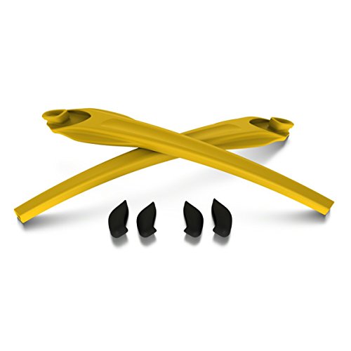 Oakley 101-446-009 Flak 2.0 Sock Kit Yellow