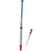 Conductive Silver Glue Paste for Keyboard PCB Repair, Conductive Adhesive Paint Pen for Electronics Circuit Board Fix (0.7ml)