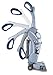 Hoover Hardwood Floor Cleaner FloorMate SpinScrub with Bonus Hard Floor Wipes Corded Bare Floor Cleaner FH40010B