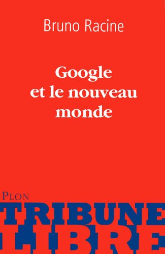 Google et le nouveau monde