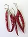 De Arbol Chile - Mexican Whole Dried Arbol Chili Peppers - 1 Lb Resealable Bag - Casa Ruiz Brand - Tannic Smoky Grassy Bold Spicy Fiery Heat - Mexican Related to Cayenne or Pequin - Pico De Pajaro -