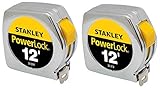 Stanley Hand Tools 33-312 3/4" X 12' PowerLock