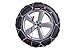 Konig 12mm XG12 Pro Deluxe SUV/Crossover Snow Chain, Size 265 (Sold in pairs)