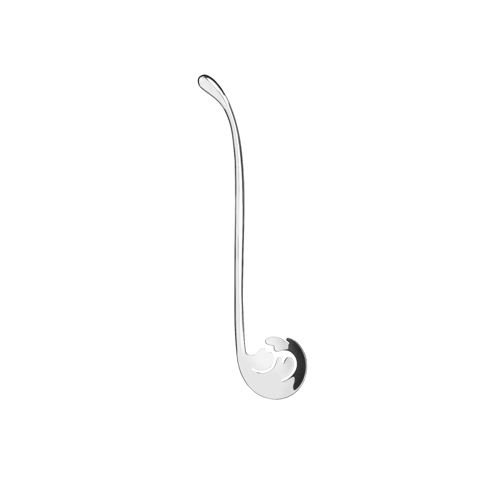 Alessi MMI31 Pasta Tester - 18/10 Stainless Steel Mirror Polished
