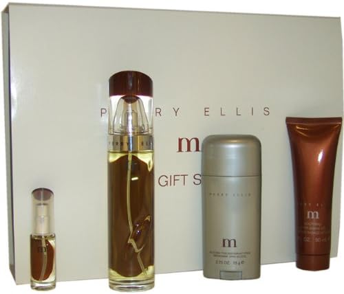 Perry M by Perry Ellis for Men Gift Set