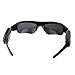 PowerLead Psug UB-339D Sunglasses MP3 Player DVR Mini Camera Camcorder Support Micro SD Card  Sunglass 4gb Headset Sunglass Earphone Handsfree for iPhone Samsung Galaxy Note HTC (Black)