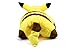 Neverland 42 x 33 cm/ 16.5 x 13 in Decorative Pillow Pet Cushion Pokemon Pikachu Plush Doll