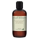 Naissance Fractionated Coconut 8.5 fl oz/ 250ml. - Pure, Natural, Cruelty Free, Vegan - Moisturizing & Hydrating - Ideal for Aromatherapy, Massage and DIY Beauty Recipes