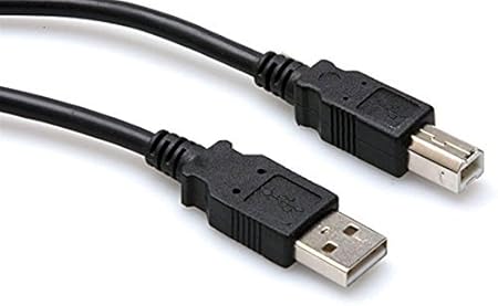 Amazon Com Usb Data Cable For Shure X2u Xlr To Usb Mic Adapter M Audio Controller Oxygen 25 Oxygen Series Key Station Axiom Series Trigger Finger From Magik Fulfillment Computers Accessories