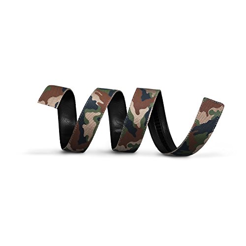 Camo Mission Belt Nylon Strap, 40mm