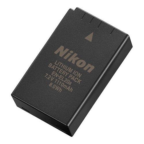 Nikon EN-EL20a Rechargeable Li-ion Battery for 1 V3 Digital Camera