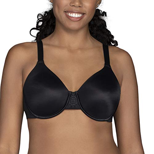 Vanity Fair Women s Plus Size Beauty Back Smoothing Minimizer Bra 