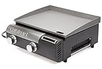 Cuisinart CGG-501 Gourmet Two Burner Gas Griddle
