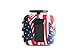 Whip It! Fidget Cube -Stylish American Flag Inspired Design!!! Fidget Toy for Anxiety, Stress, Depression, Relaxation, and Focus- Great for Students, Children, and Adults -US Seller!!!