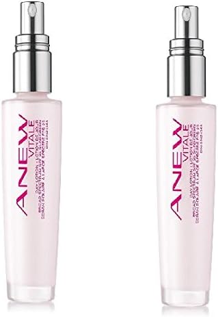 Avon Anew Vitale Lot of 2 Day Lotion