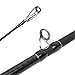 Fiblink Saltwater Baitcasting Casting Inshore Graphite Fishing Rod (10-20-Pound Test, Medium-Heavy)