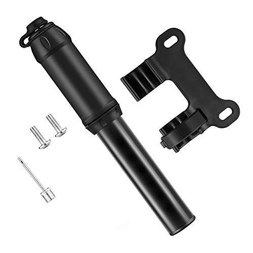 image for UEB Portable Mini Bicycle Pumps Presta Schrader Valve High Pressure Ba