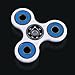The Best Fidget Spinner with ceramic bearing and beautiful design, high speed & longest spinning time. Help relieve ADHD Anxiety, Stress,Quit Smoking, Autism. DISCOUNT 5%-CODE: PEFJG5SJ (White-blue)