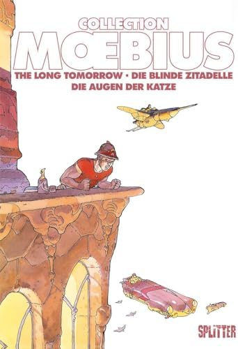 洋書 Moebius Die hermetische Garage Moebius Collection: Arzach / Die hermetische Garage: Moebius