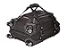 High Sierra AT7 Softside Luggage with Spinner Wheels, Black, Carry-On 22-Inch