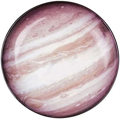 Diesel with Seletti Cosmic Diner dinner plate diam.9,05 in. Jupiter
