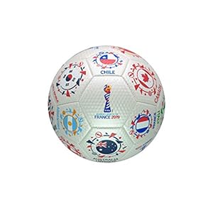 FIFA Women’s World Cup France 2019 Official Licensed Soccer Ball 01-5