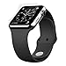 Belkin ScreenForce InvisiGlass Advanced Flexible Glass Screen Protector for Apple Watch Series 2, Apple Watch, Apple Watch Edition and Apple Watch Sport (42mm) OPEN BOX