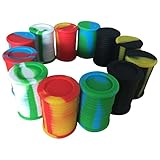 Gentcy Non Stick Silicone Oil Drum Barrel