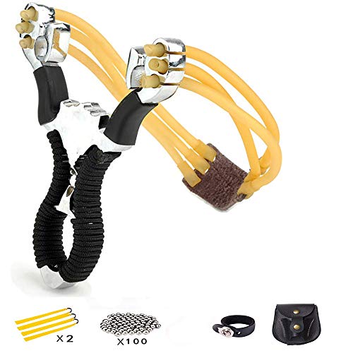 Top 10 Slingshots For Self Defense of 2020 No Place Called Home