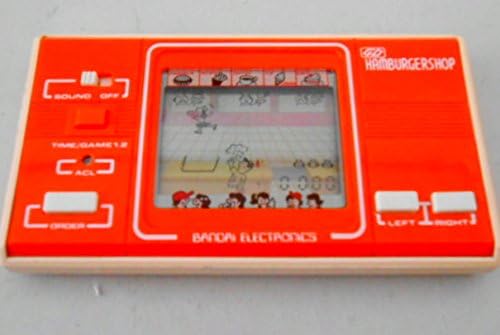 electronic game shop