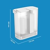 Philips Water Instant Pitcher Replacement Filter 3-Pack - Reduces Chlorine Lead view 5
