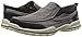 Skechers USA Men's Vorlez Fontes Slip-On Loafer