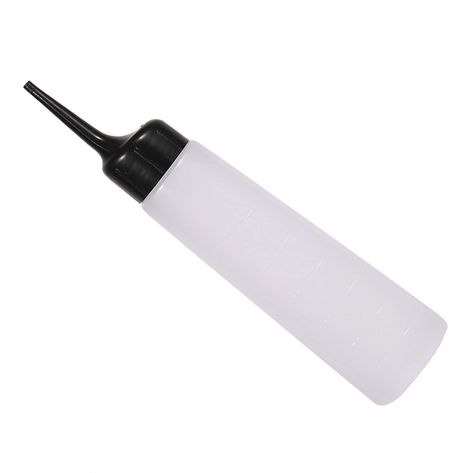 Uxsiya 250ml Spray Bottle Empty for Shampoo Hair Salon Large Capacity Hairdressing Refillable Container Hair Applicator Bottles Spray Shampoo Bottles Pot Pet Cleaning Hair Can