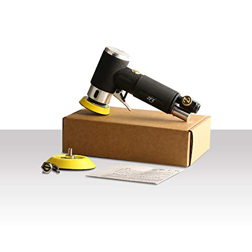 6 ZFE+Pneumatic+Polishing+Sandpapers+Screwdriver