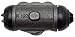 ACDelco Professional 18E787 Rear Drum Brake Wheel Cylinder