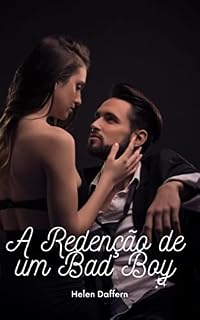 Livro A Redenção de um Bad Boy