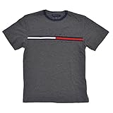 Tommy Hilfiger Mens Classic Fit Big Logo T-Shirt