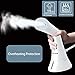UMUM Clothes Steamer, Handheld Garment Fabric Wrinkles Remover,Fast Heat and Auto Off, Portable Travel Steamer with Detachable 320ml Water Tank
