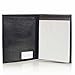 Deluxe Black Writers Padfolio with Inside pocket organizer