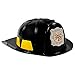 Tigerdoe Fireman Hat - 2 Pc Set - Fireman Helmet for Kids - Fireman Costume - Firefighter Accessories