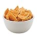 WonderSlim Protein Cracker Snack Chips, Cheddar, Low Fat & Gluten Free (10ct)